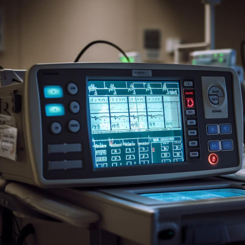 ECG Machine