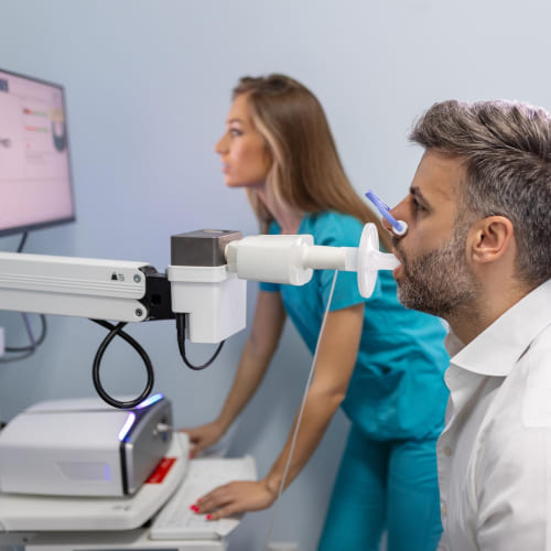 ENT Treatment Unit