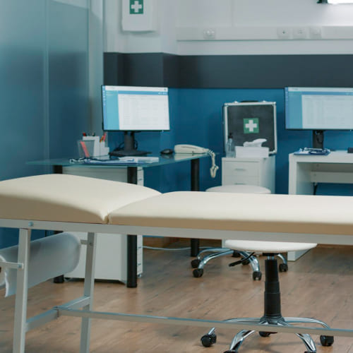 Examination Table