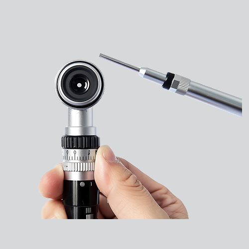 Otoscope & Ophthalmoscope