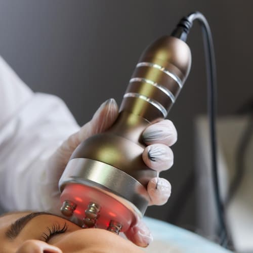 RF Therapy Machine