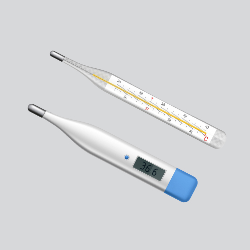 Thermometer Digital Infrared